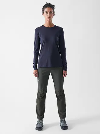 SALEWA | Pantaloni da trekking softshell da donna Pedroc DST |